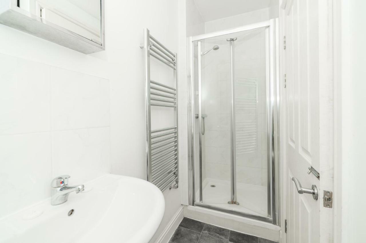 Pml Apartments Edgware Road Londyn Zewnętrze zdjęcie
