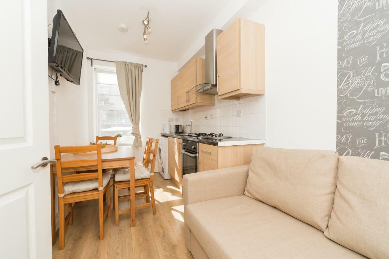 Pml Apartments Edgware Road Londyn Zewnętrze zdjęcie