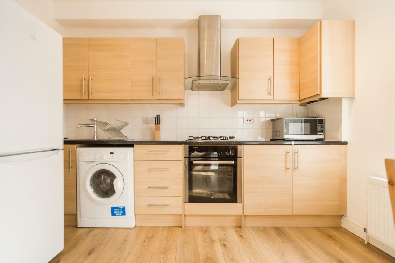 Pml Apartments Edgware Road Londyn Zewnętrze zdjęcie