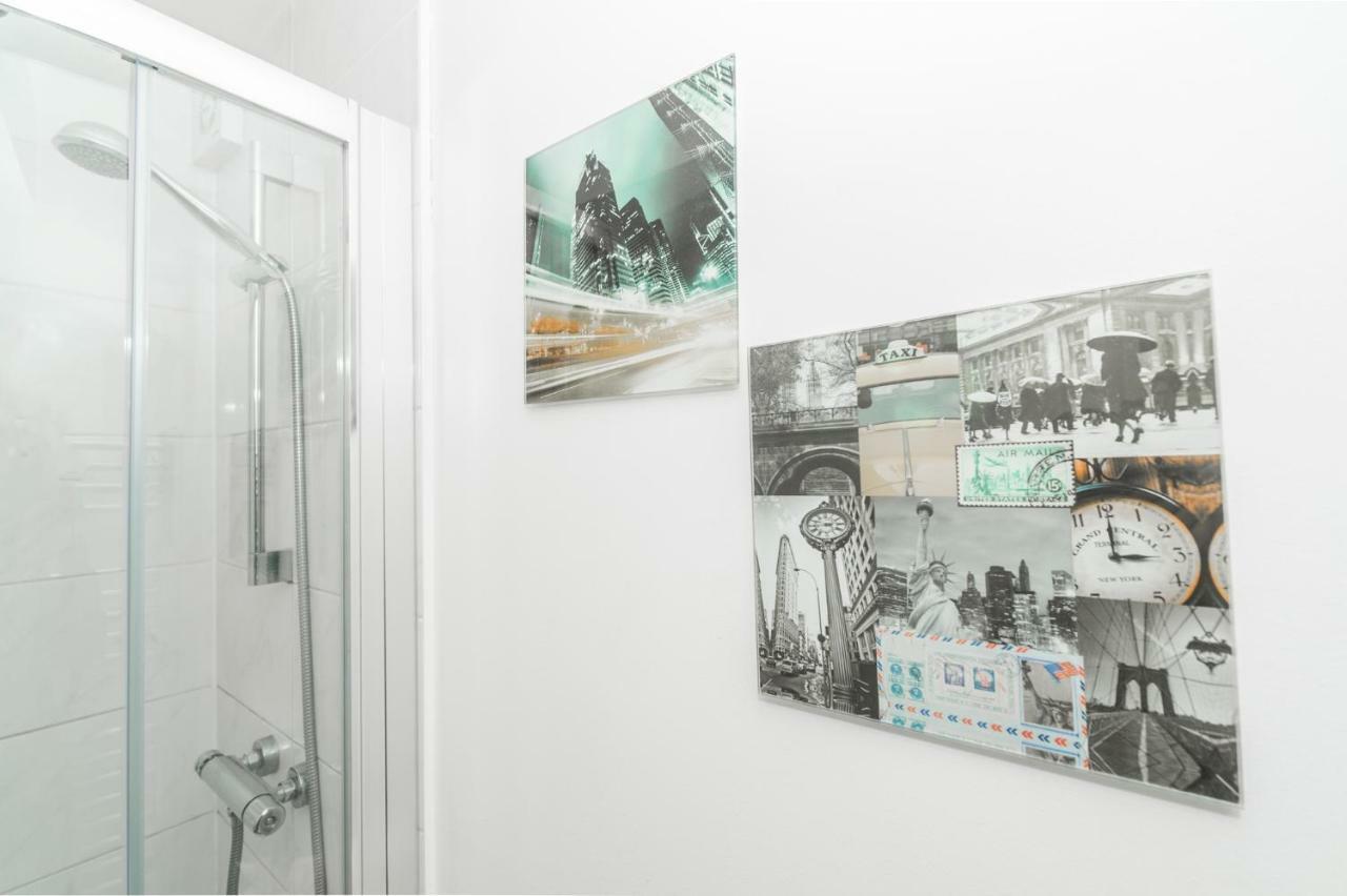 Pml Apartments Edgware Road Londyn Zewnętrze zdjęcie