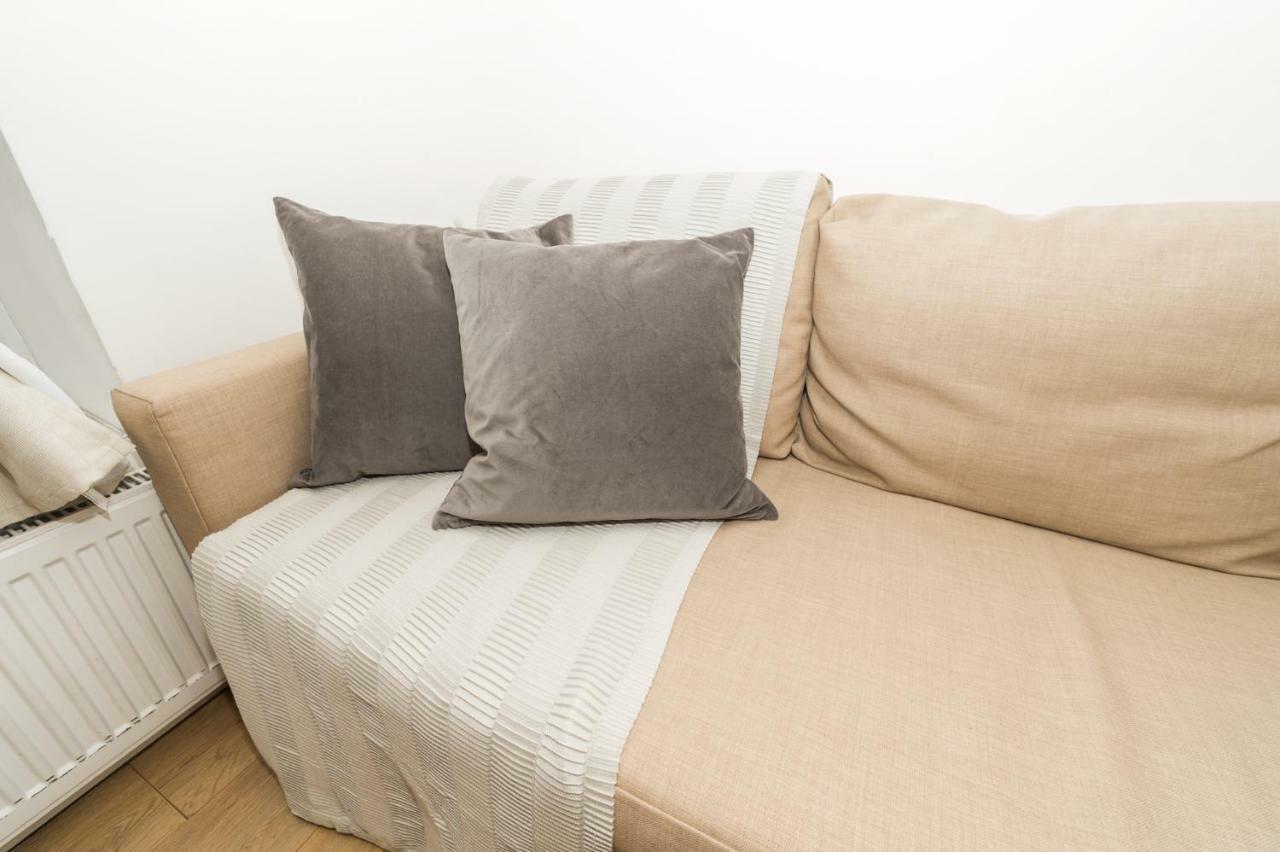 Pml Apartments Edgware Road Londyn Zewnętrze zdjęcie
