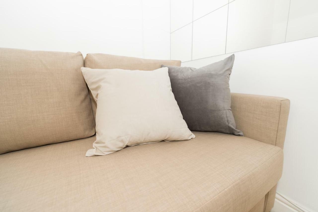 Pml Apartments Edgware Road Londyn Zewnętrze zdjęcie