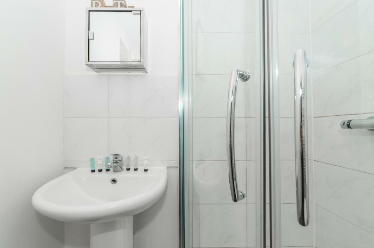Pml Apartments Edgware Road Londyn Zewnętrze zdjęcie