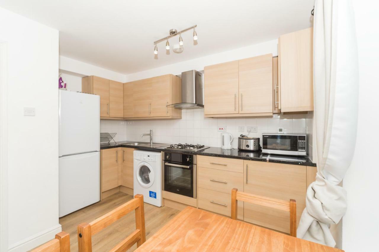 Pml Apartments Edgware Road Londyn Zewnętrze zdjęcie