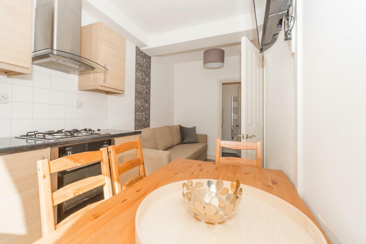 Pml Apartments Edgware Road Londyn Zewnętrze zdjęcie