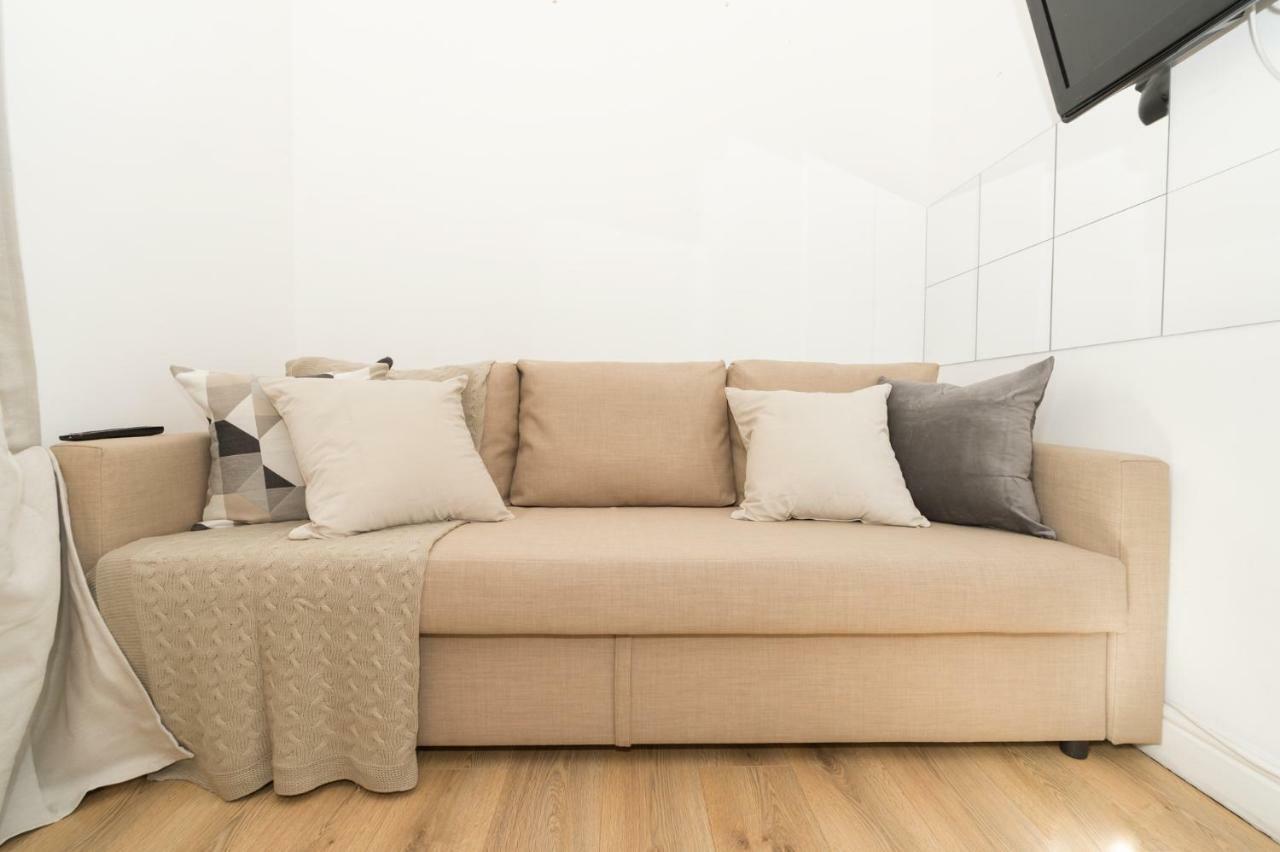 Pml Apartments Edgware Road Londyn Zewnętrze zdjęcie