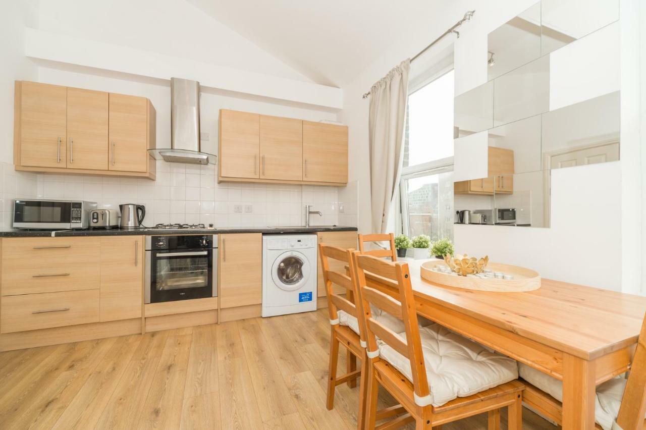 Pml Apartments Edgware Road Londyn Zewnętrze zdjęcie