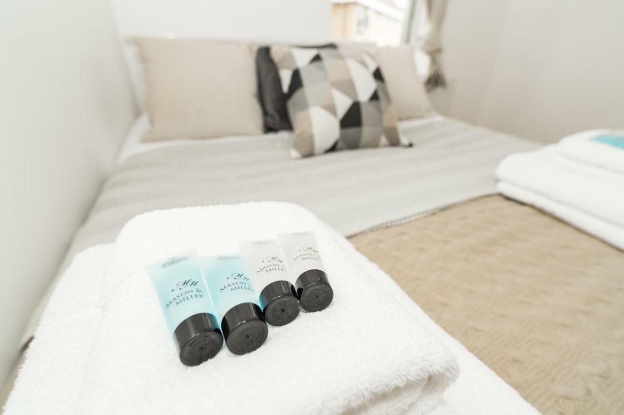 Pml Apartments Edgware Road Londyn Zewnętrze zdjęcie
