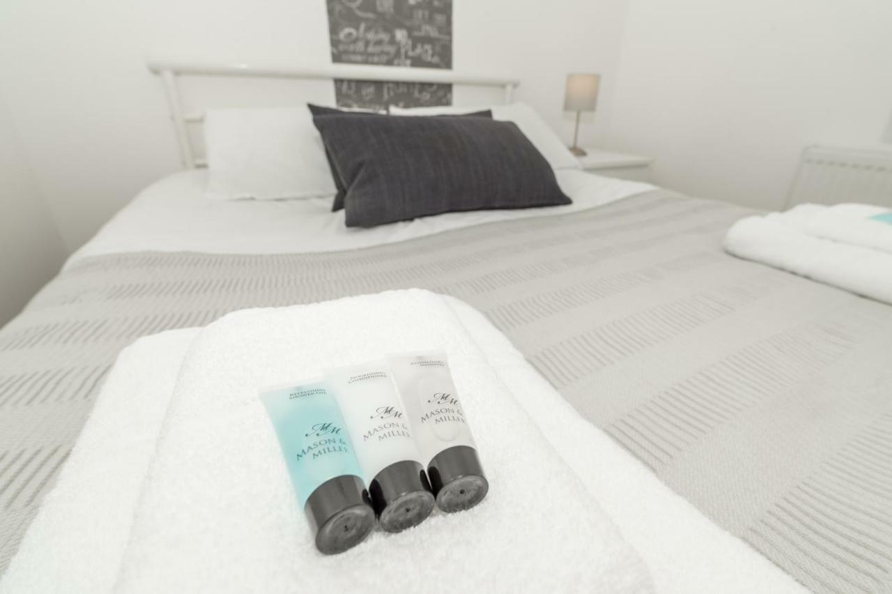 Pml Apartments Edgware Road Londyn Zewnętrze zdjęcie