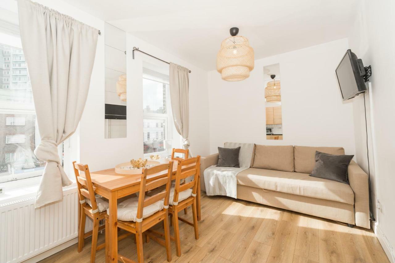 Pml Apartments Edgware Road Londyn Zewnętrze zdjęcie