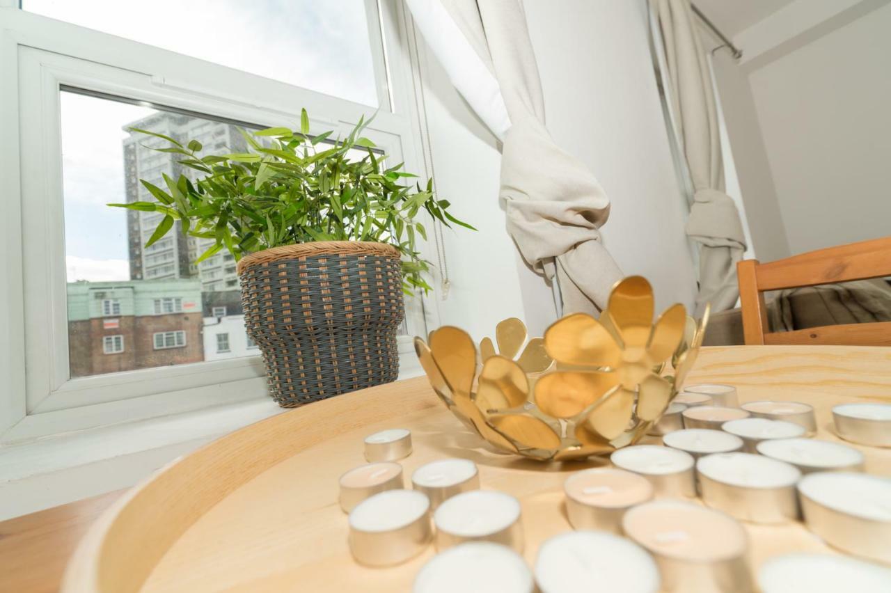 Pml Apartments Edgware Road Londyn Zewnętrze zdjęcie