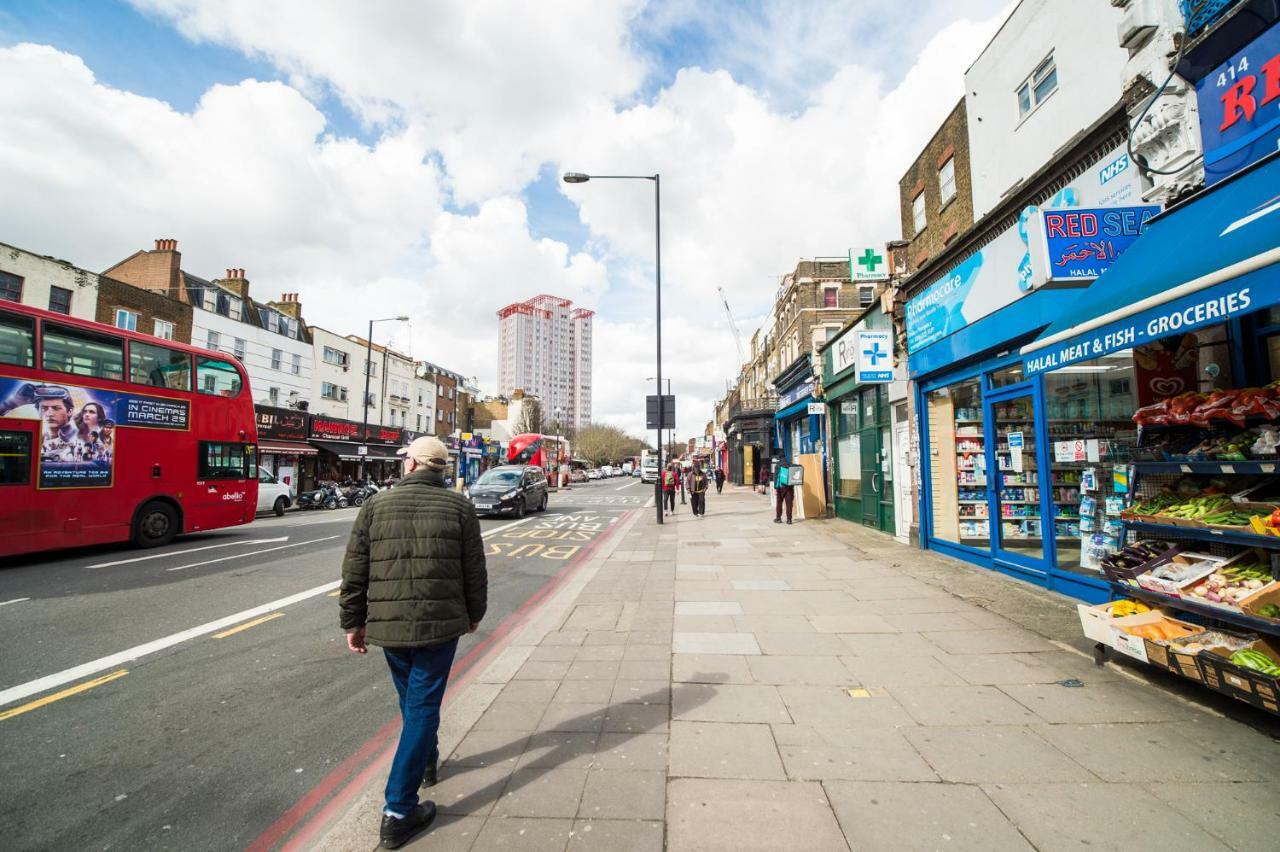 Pml Apartments Edgware Road Londyn Zewnętrze zdjęcie