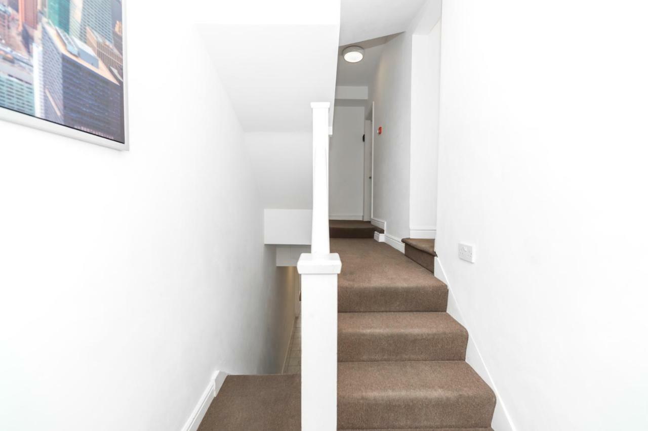 Pml Apartments Edgware Road Londyn Zewnętrze zdjęcie