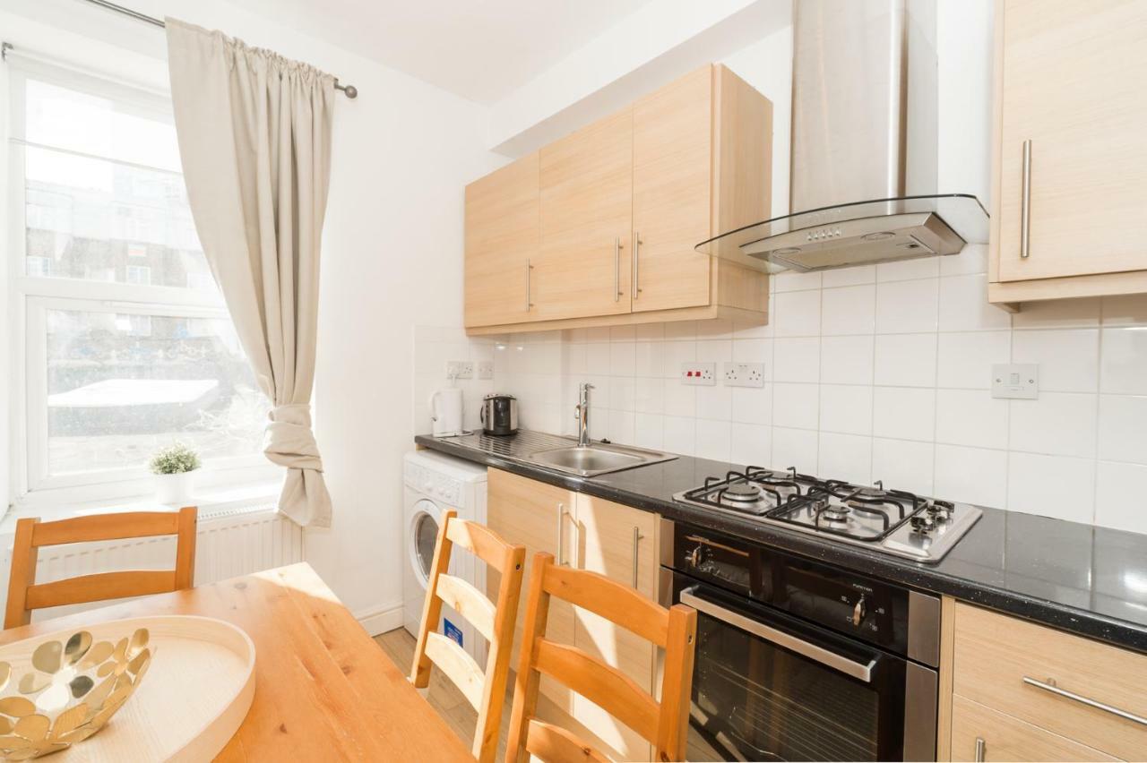 Pml Apartments Edgware Road Londyn Zewnętrze zdjęcie