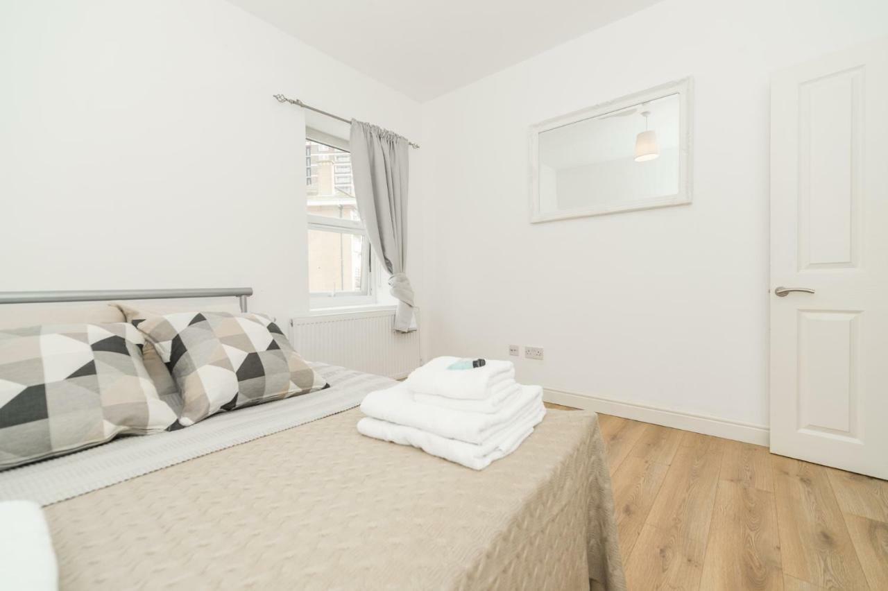 Pml Apartments Edgware Road Londyn Zewnętrze zdjęcie