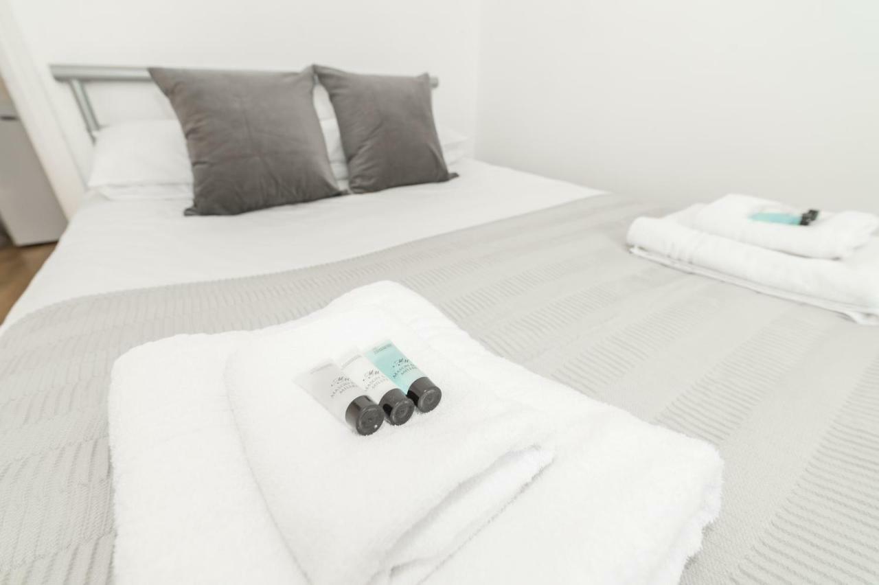 Pml Apartments Edgware Road Londyn Zewnętrze zdjęcie