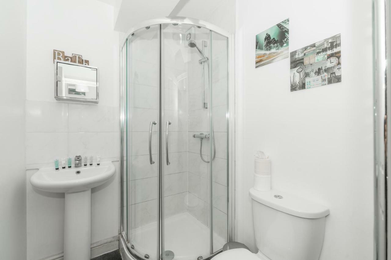 Pml Apartments Edgware Road Londyn Zewnętrze zdjęcie