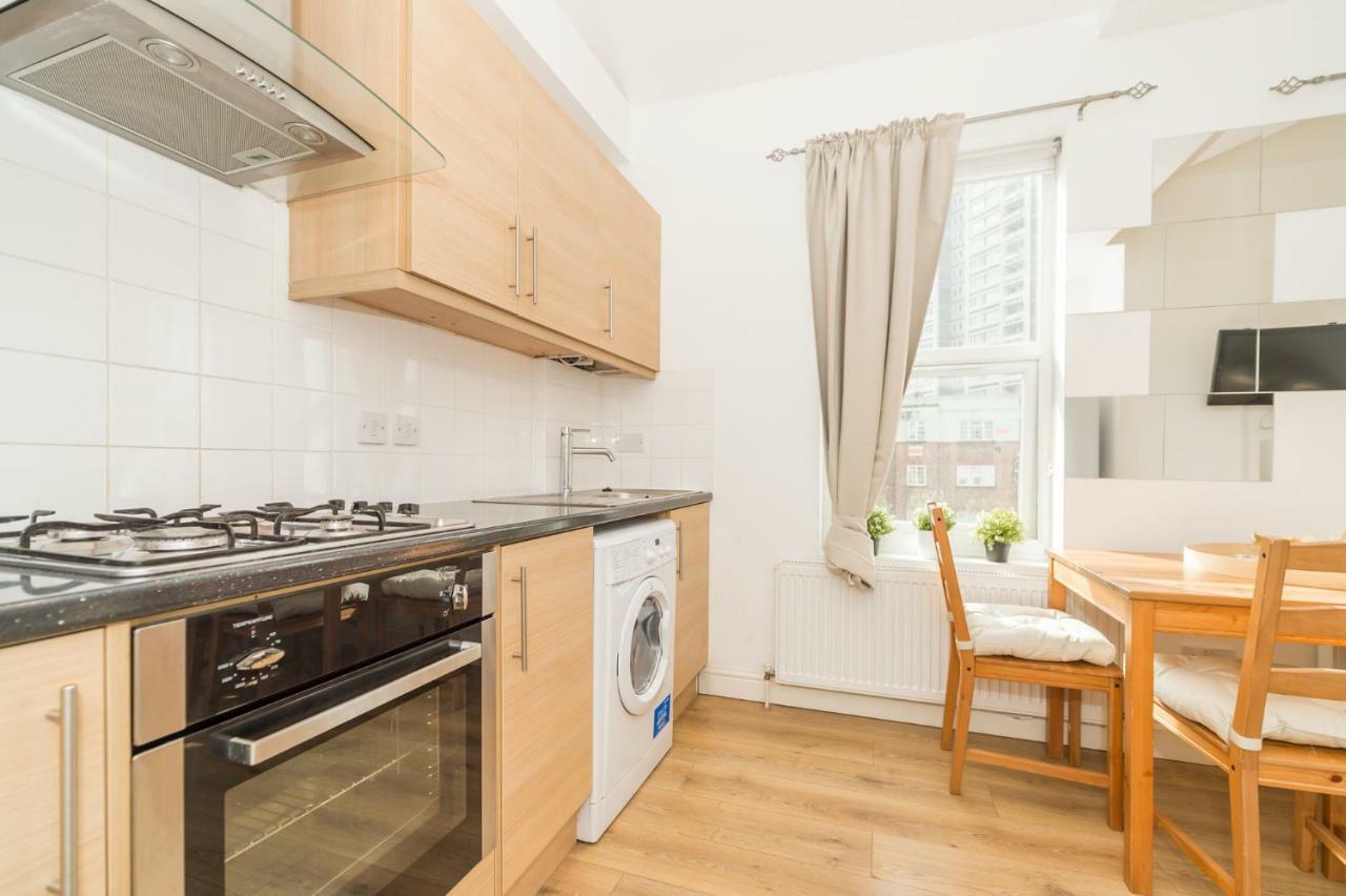 Pml Apartments Edgware Road Londyn Zewnętrze zdjęcie