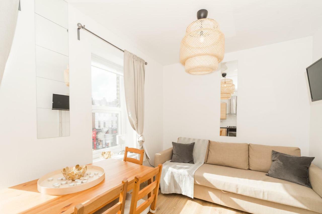 Pml Apartments Edgware Road Londyn Zewnętrze zdjęcie