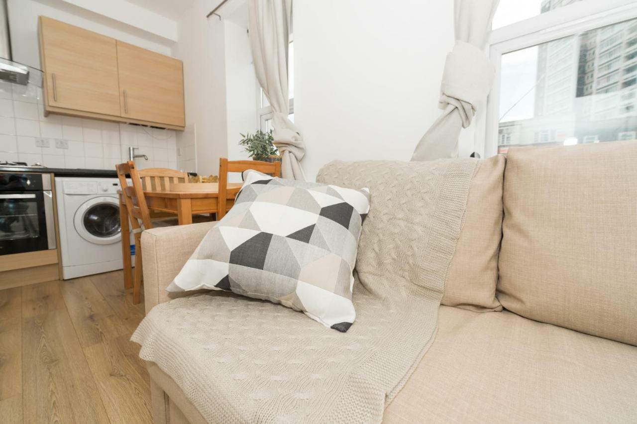 Pml Apartments Edgware Road Londyn Zewnętrze zdjęcie