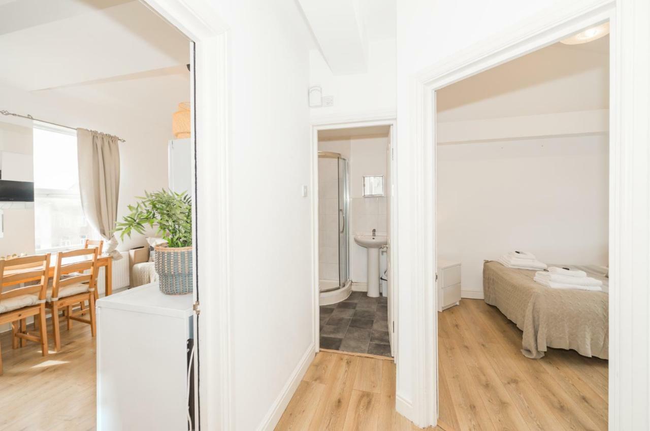 Pml Apartments Edgware Road Londyn Zewnętrze zdjęcie