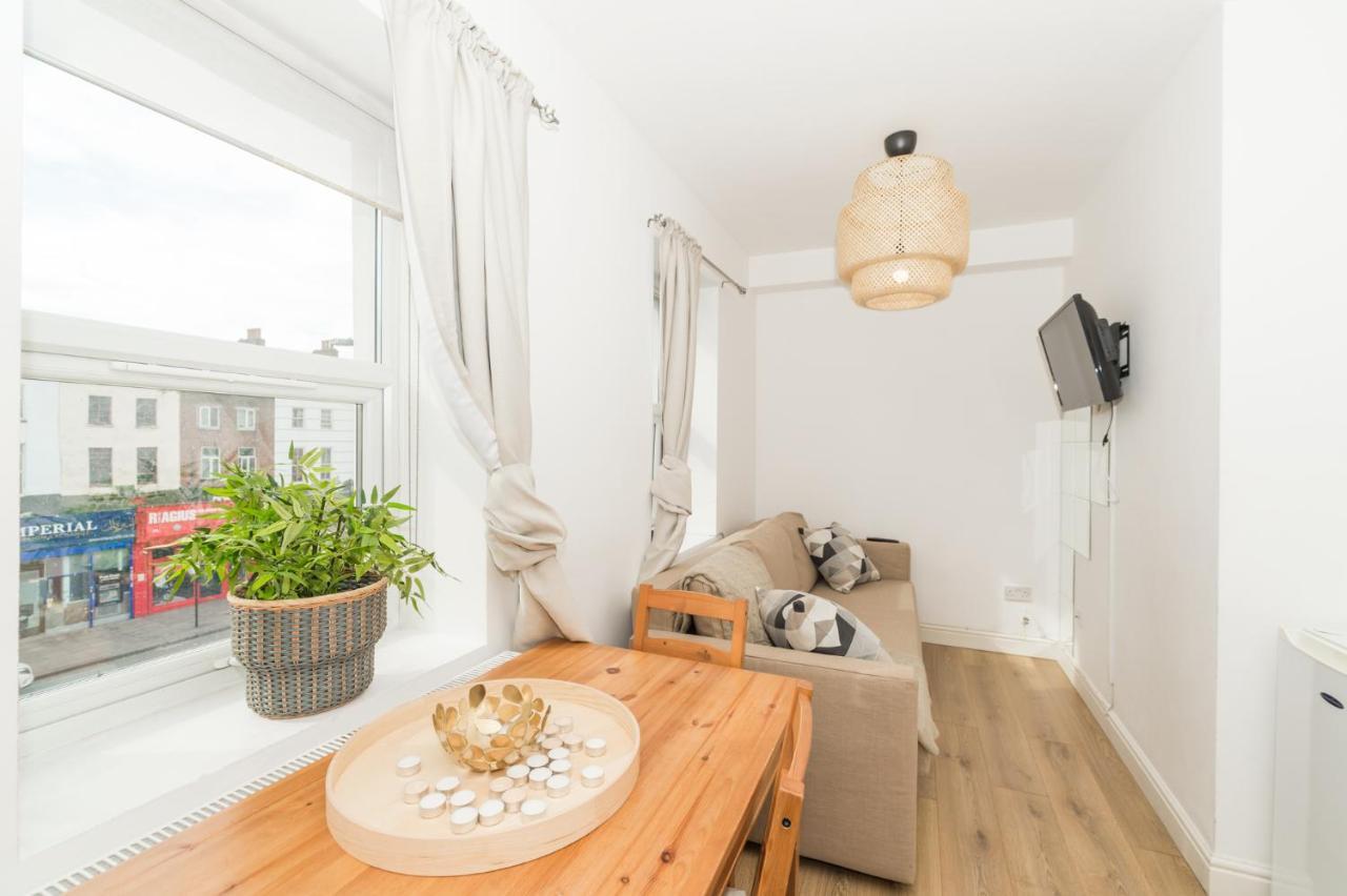 Pml Apartments Edgware Road Londyn Zewnętrze zdjęcie